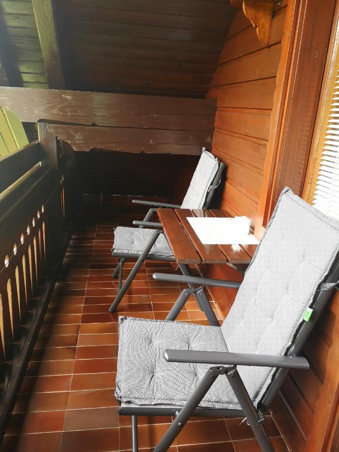 Apartmaji Prezelj Бохинь Экстерьер фото