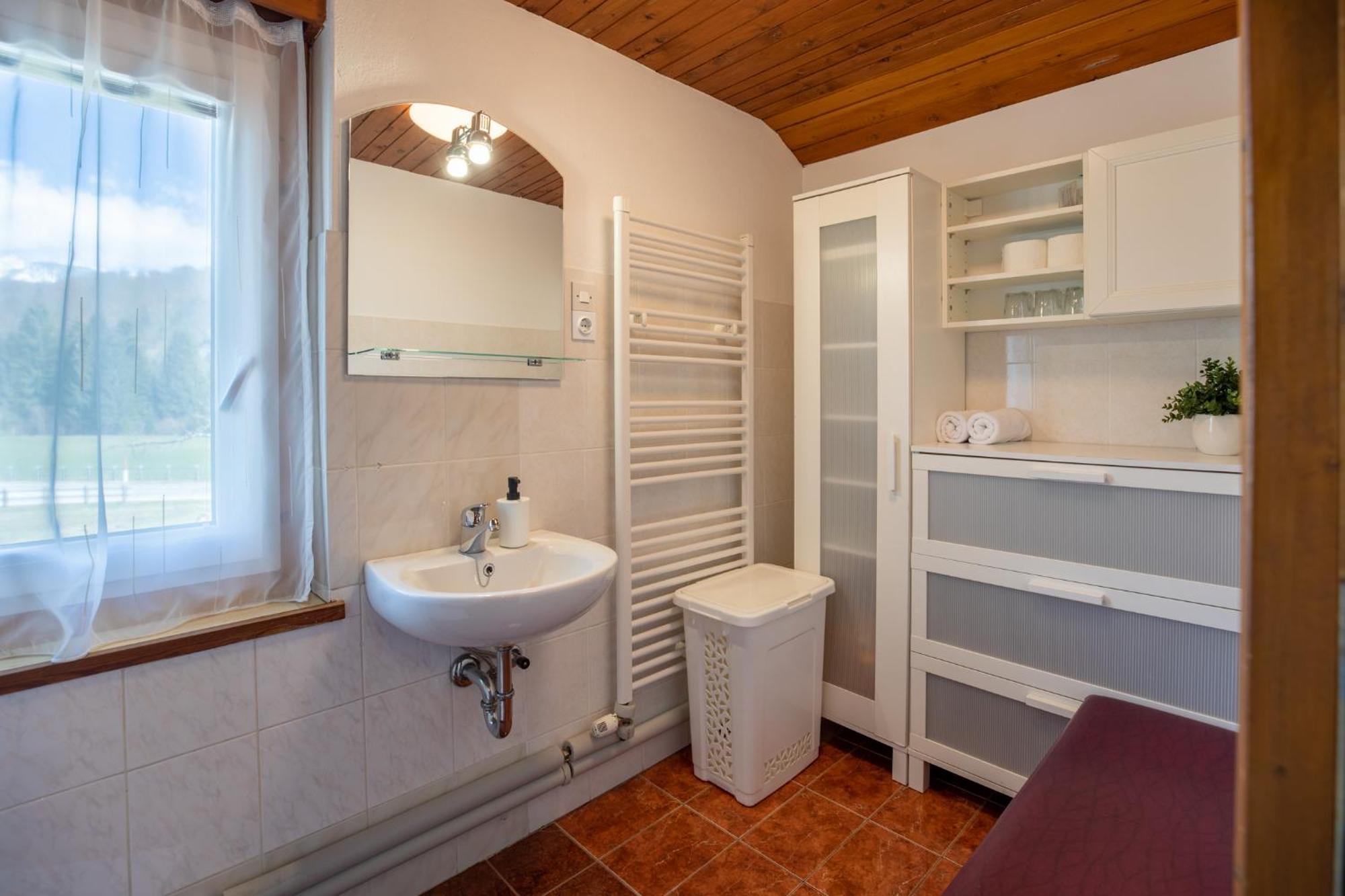 Apartmaji Prezelj Бохинь Экстерьер фото